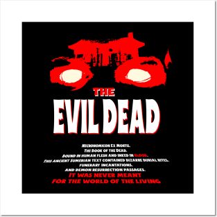 The Evil Dead Fan Art Posters and Art